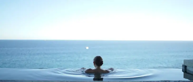 Serene wellness retreat in India offering yoga, meditation, and Ayurveda for holistic healing